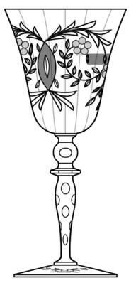 Diana by Libbey Glass Company