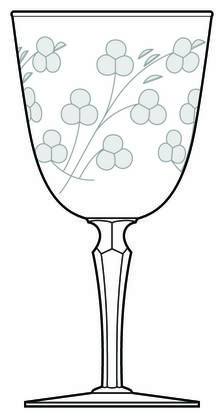 Jenny by Libbey Glass Company