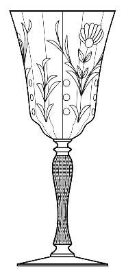 Lotus (9000) by Libbey Glass Company