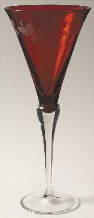 Lenox Holiday Gems Ruby All Purpose Beverage