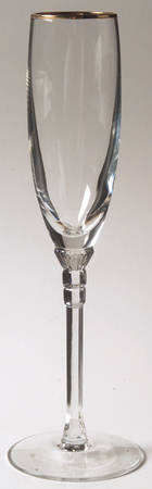 Lenox Phoenix Gold Fluted Champagne