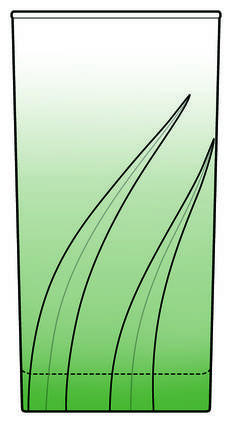 Monterey Green by Libbey Glass Company