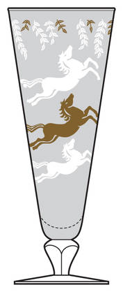 Cavalcade by Libbey Glass Company