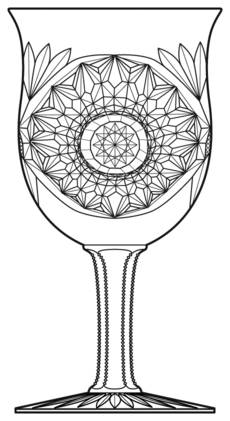 LRS5 by Libbey Glass Company
