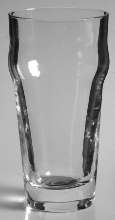 Lenox Tuscany Classics Pint With Crown Beer Glass
