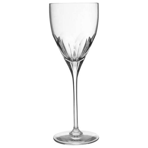 Lenox Harrison Cut Wine Glass