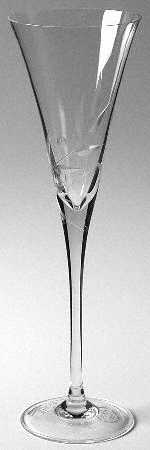 Lenox Opal Innocence Toasting Fluted Champagne