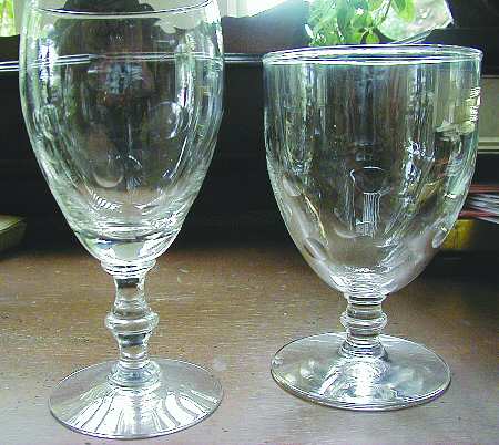 8000-2 by Libbey Glass Company