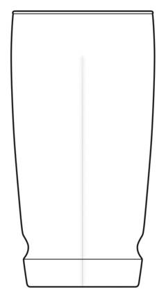 Carrington Clear by Libbey Glass Company