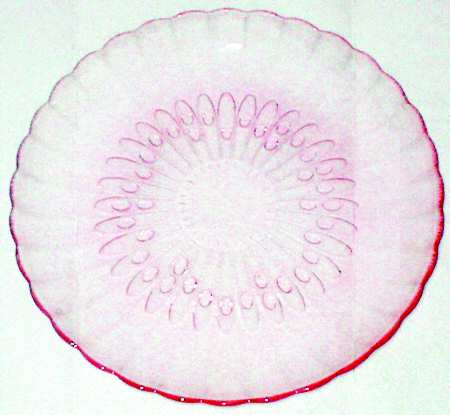 Bouquet Pink by Libbey Glass Company