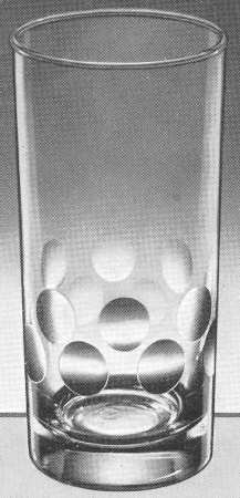 Harlequin by Libbey Glass Company