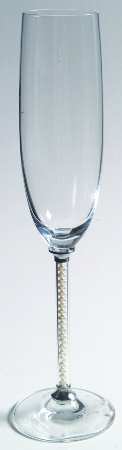 Lenox Jubilee Pearl Fluted Champagne