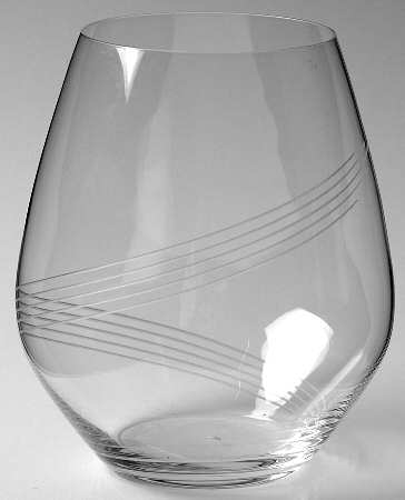 Lenox Lively Red Flat Red Wine Tumbler