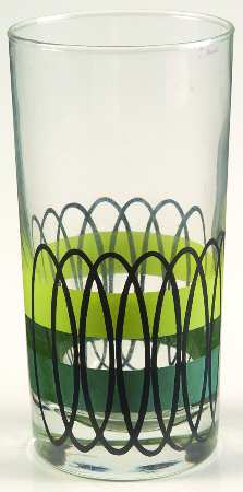 Wrought Iron by Libbey Glass Company