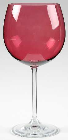 Lenox Tuscany Harvest Red Balloon Wine