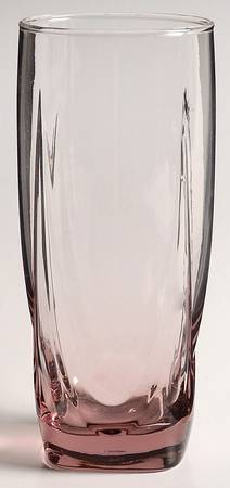Melody Mauve by Libbey Glass Company