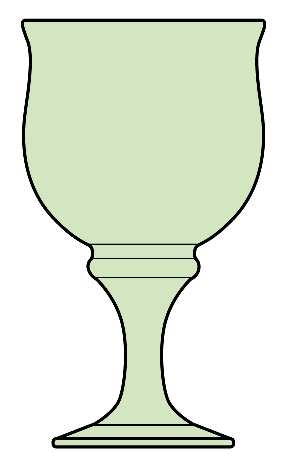 Clarion Spanish Green by Libbey Glass Company
