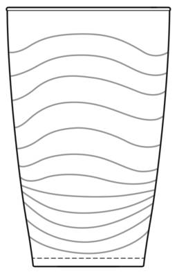 Orbita by Libbey Glass Company