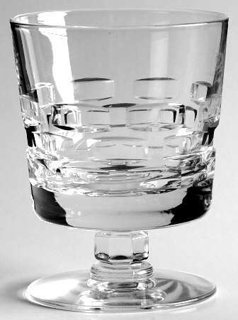 Hermitage by Libbey Glass Company