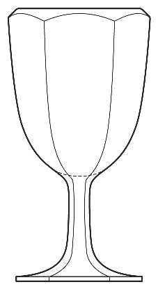 Lumiere by Ralph Lauren Crystal