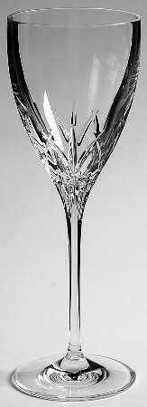 Lenox Willow Glen Wine Glass