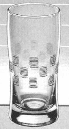 Terrace (Cut 1151) by Libbey Glass Company