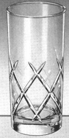 Kingsley by Libbey Glass Company