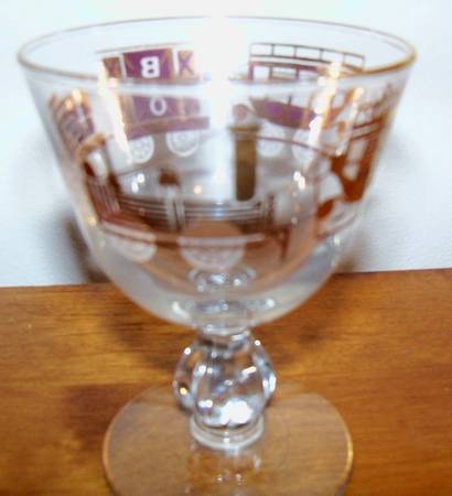 American Antiques by Libbey Glass Company