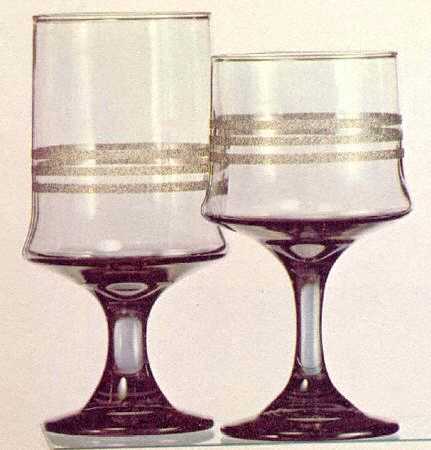 Monaco by Libbey Glass Company