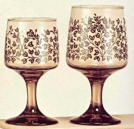 Charleston by Libbey Glass Company