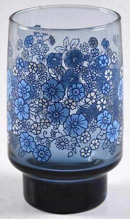 Meadow Blue by Libbey Glass Company