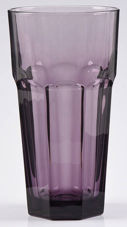 Gibraltar Violet (Dark Purple) by Libbey Glass Company