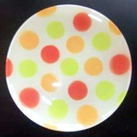 Shake by Love Plates