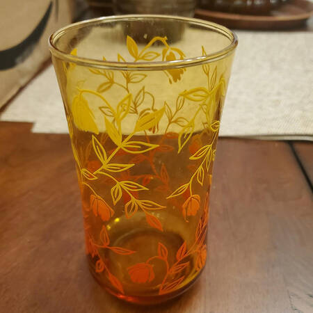 Gold Belle by Libbey Glass Company