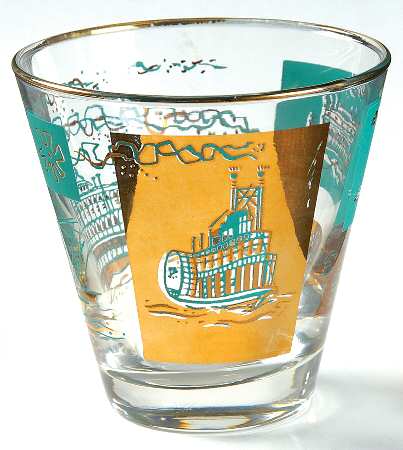 LRS129 by Libbey Glass Company