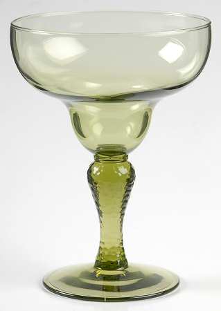 Martello Green by Libbey Glass Company