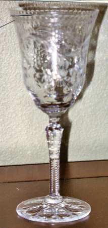 K756-4 by Libbey Glass Company
