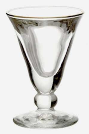 Capitole (Gold Trim) by La Rochere