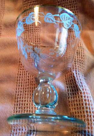 3003-27G by Libbey Glass Company