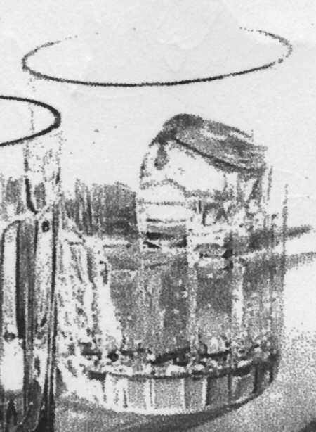 Boardwalk by Libbey Glass Company