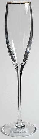 Lenox Timeless Gold Signature Fluted Champagne