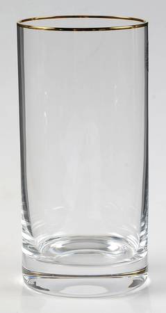 Lenox Timeless Gold Signature Highball Glass