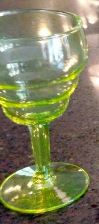 Governor Clinton Citron by Libbey Glass Company