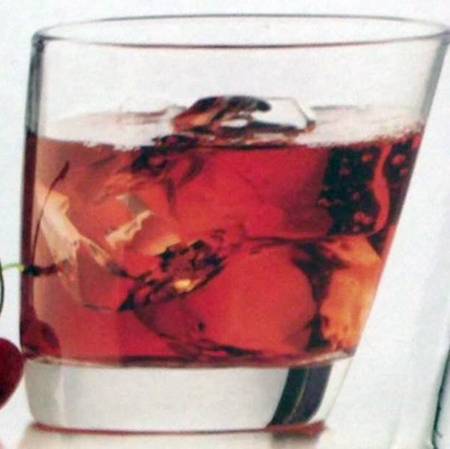 Claret by Libbey Glass Company