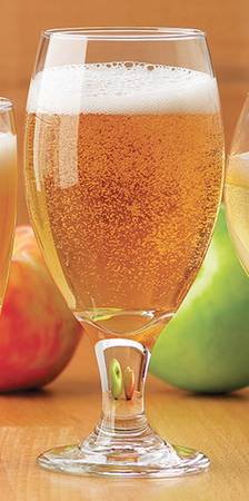 Perfect Hard Cider by La Rochere