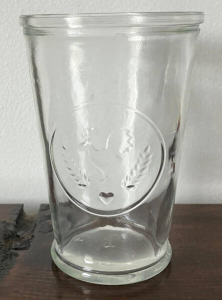 Rooster by Libbey Glass Company