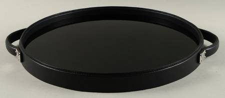 Henley Black by Ralph Lauren Crystal