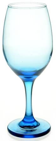 LRS60 Blue by Libbey Glass Company