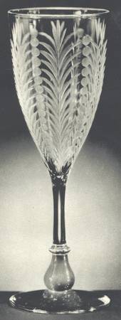 Caprice Jade Green by Libbey Glass Company