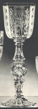Alhambra by Libbey Glass Company